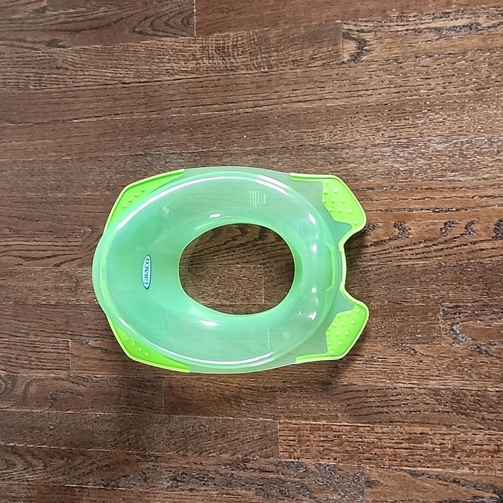 Graco potty seat